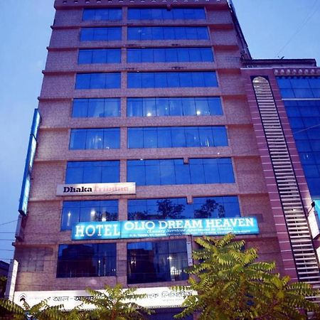 Hotel Olio Dream Heaven Dhaka Exterior foto