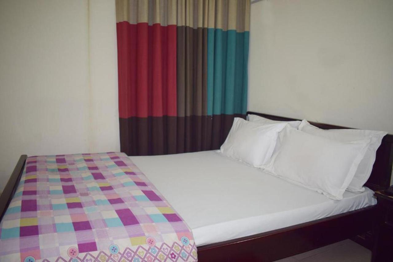 Hotel Olio Dream Heaven Dhaka Exterior foto