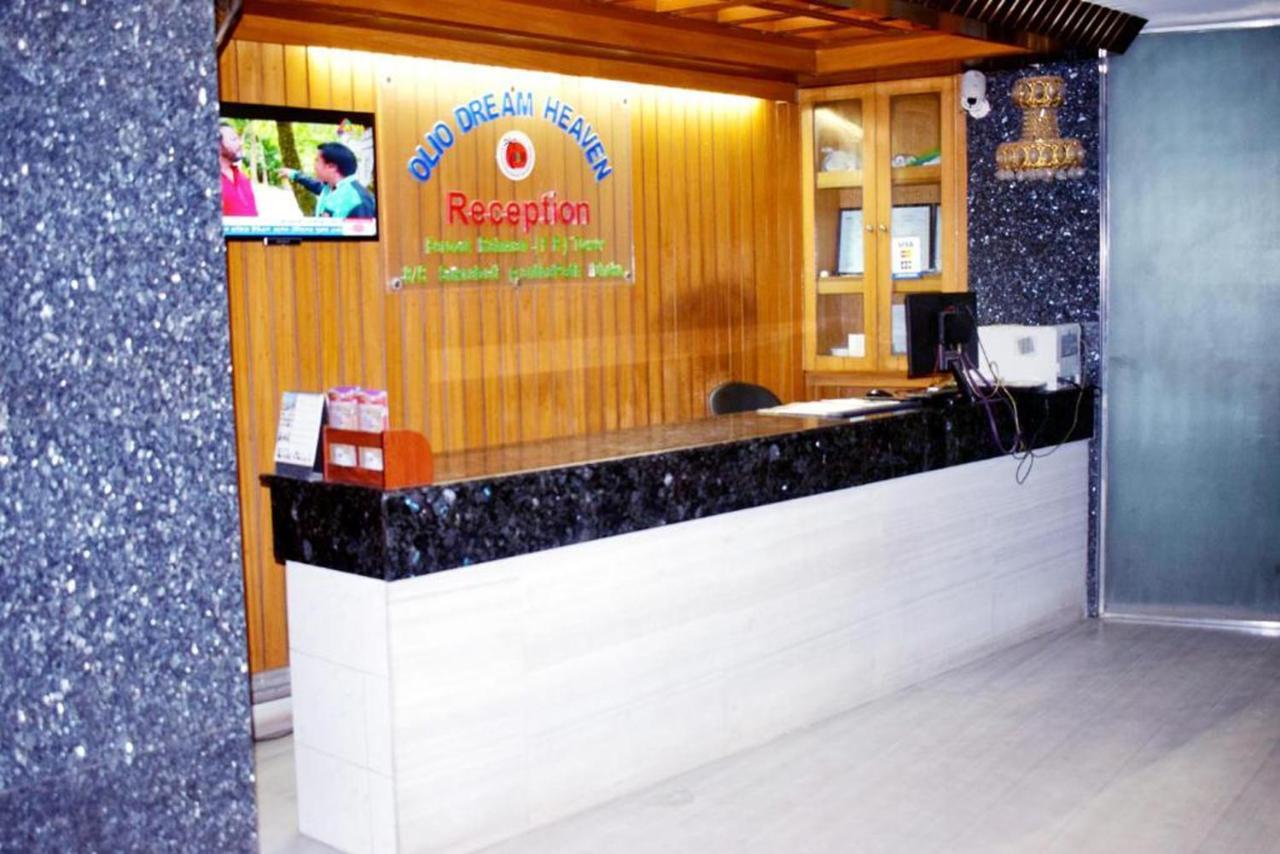 Hotel Olio Dream Heaven Dhaka Exterior foto