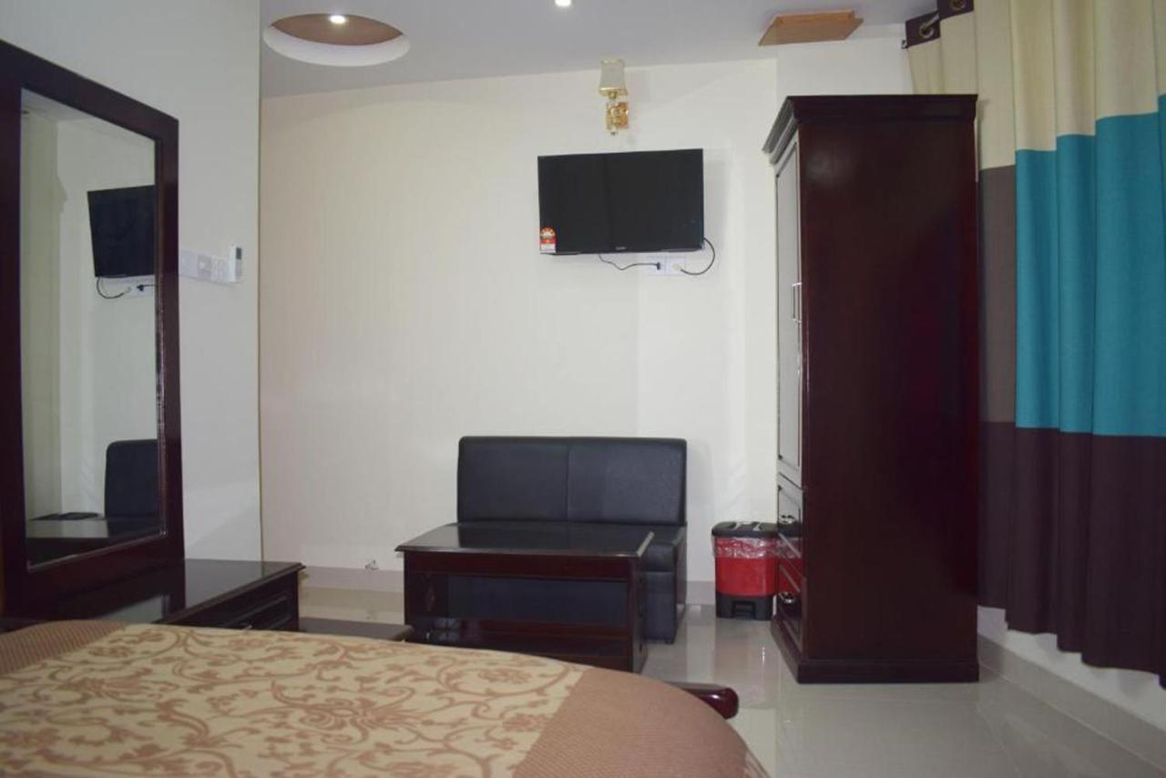 Hotel Olio Dream Heaven Dhaka Exterior foto