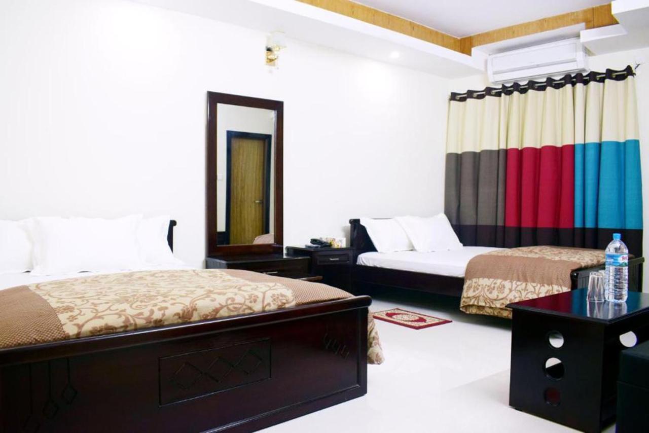 Hotel Olio Dream Heaven Dhaka Exterior foto