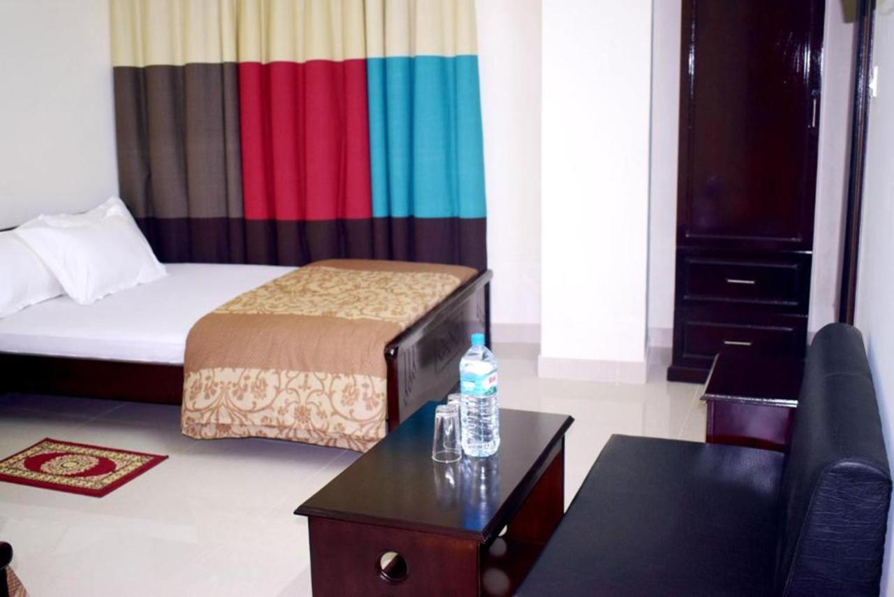 Hotel Olio Dream Heaven Dhaka Exterior foto