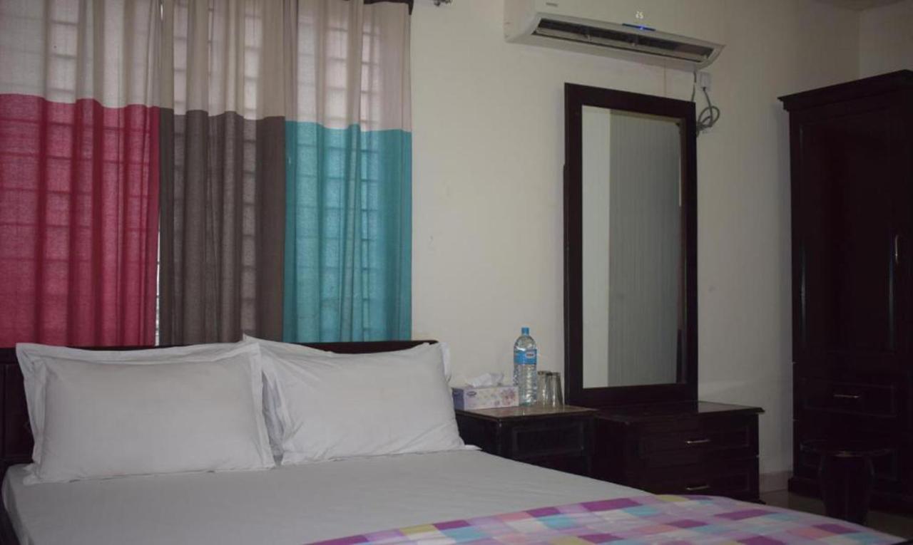 Hotel Olio Dream Heaven Dhaka Exterior foto