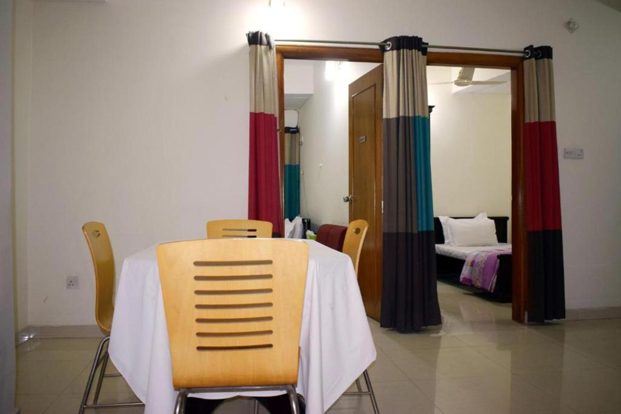 Hotel Olio Dream Heaven Dhaka Exterior foto