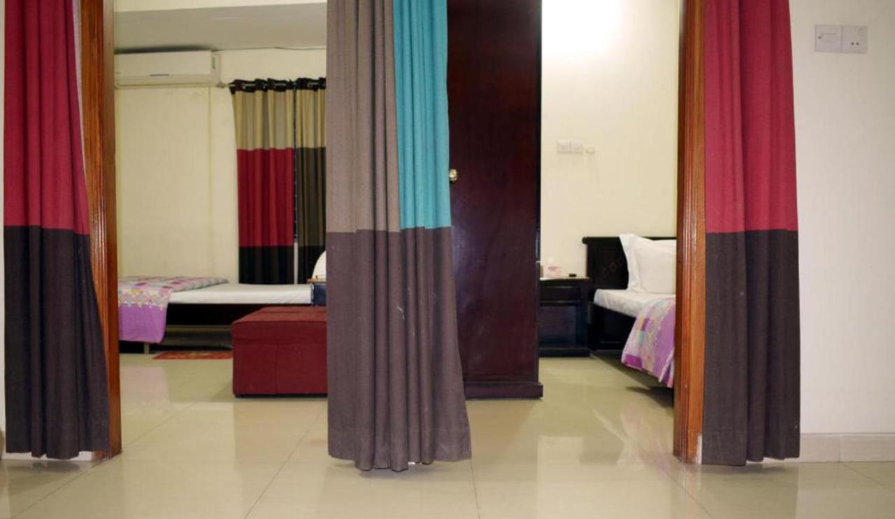 Hotel Olio Dream Heaven Dhaka Exterior foto