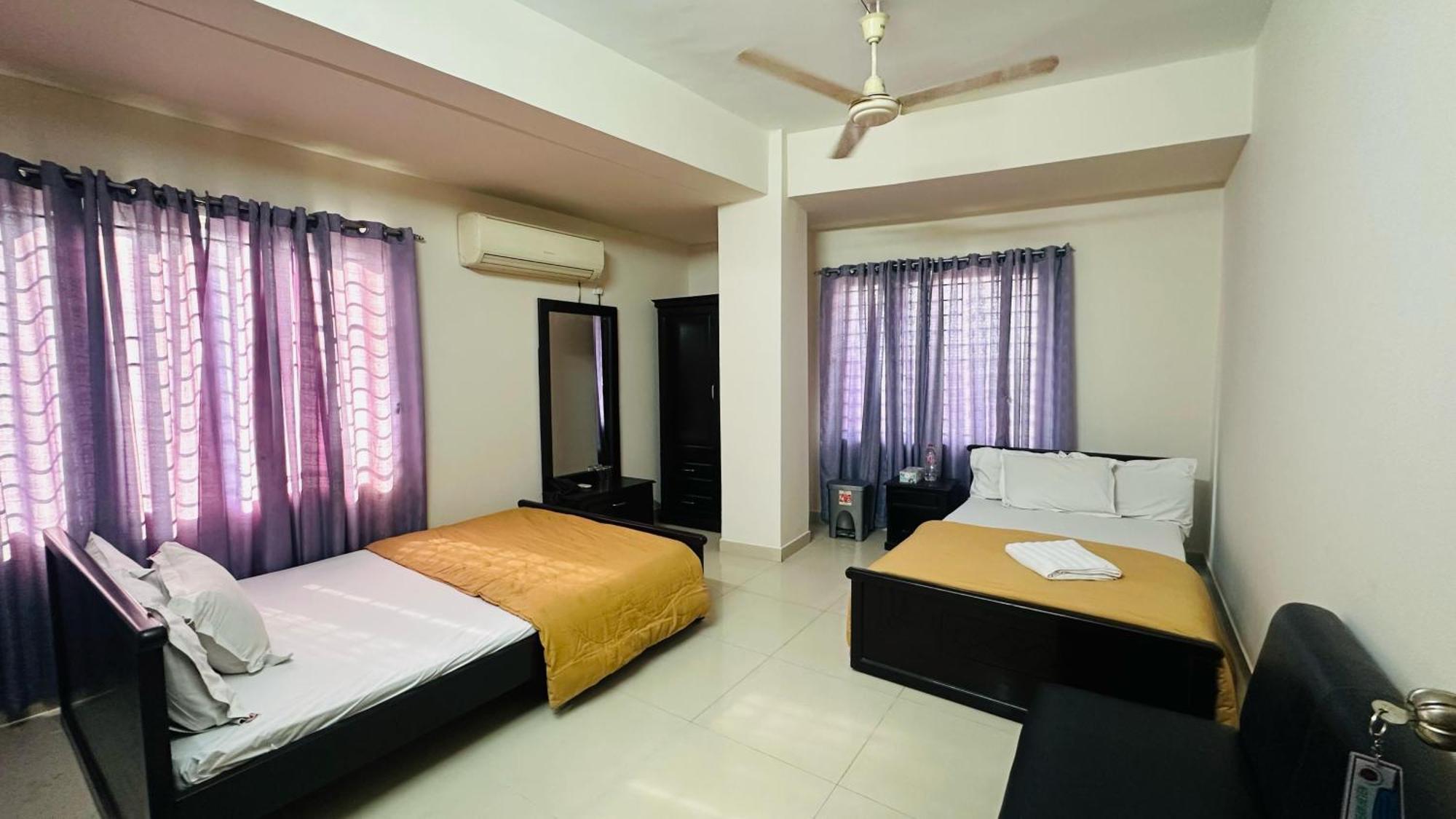 Hotel Olio Dream Heaven Dhaka Exterior foto
