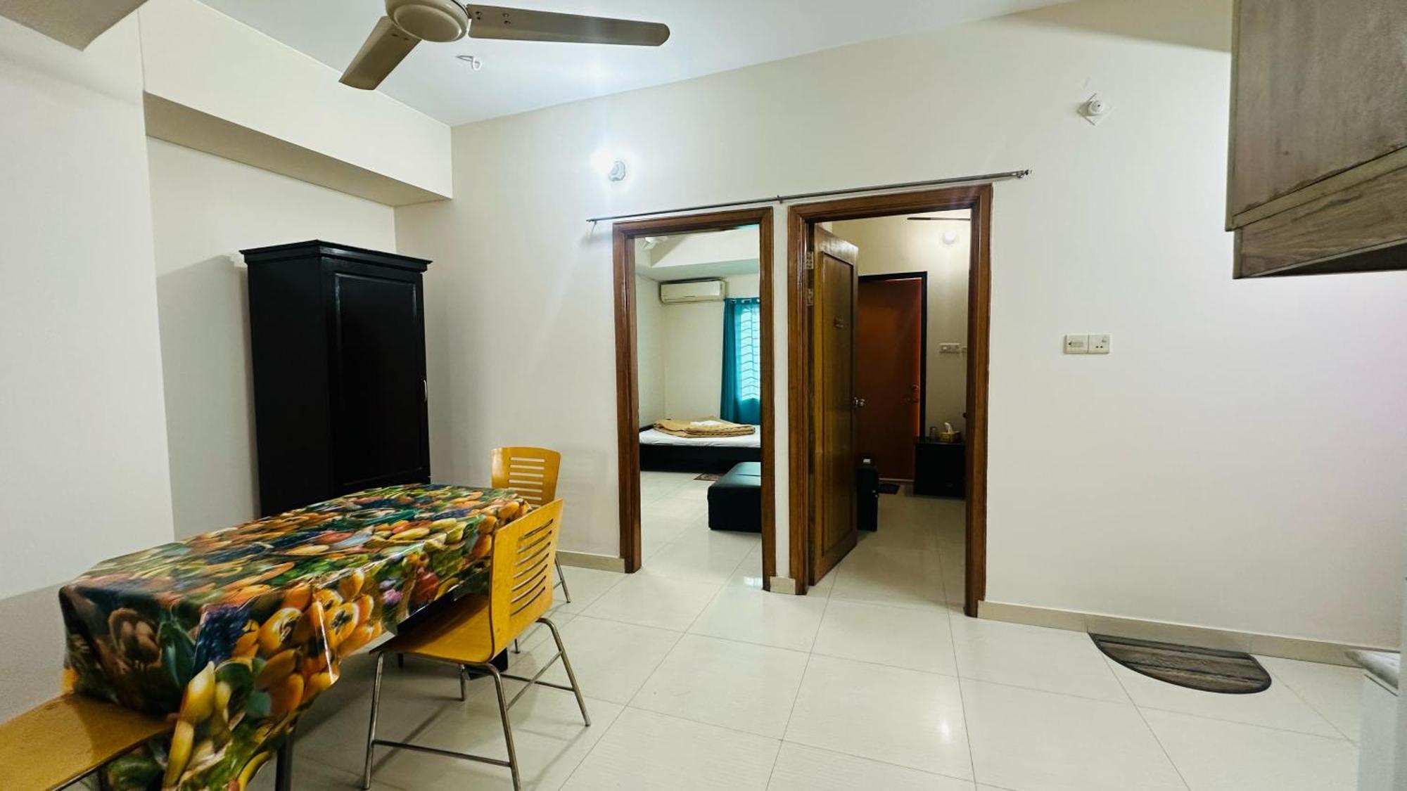 Hotel Olio Dream Heaven Dhaka Exterior foto
