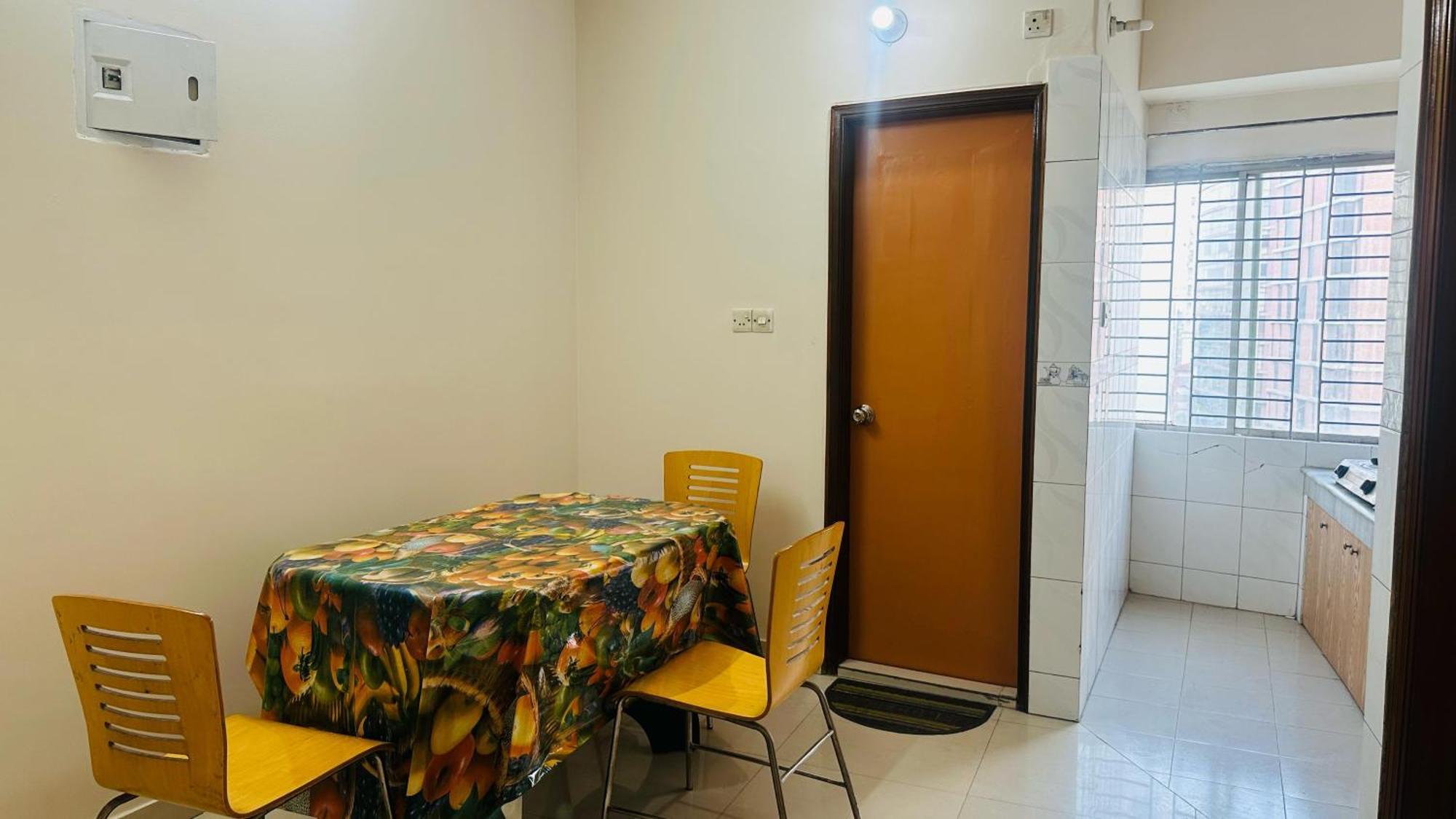 Hotel Olio Dream Heaven Dhaka Exterior foto
