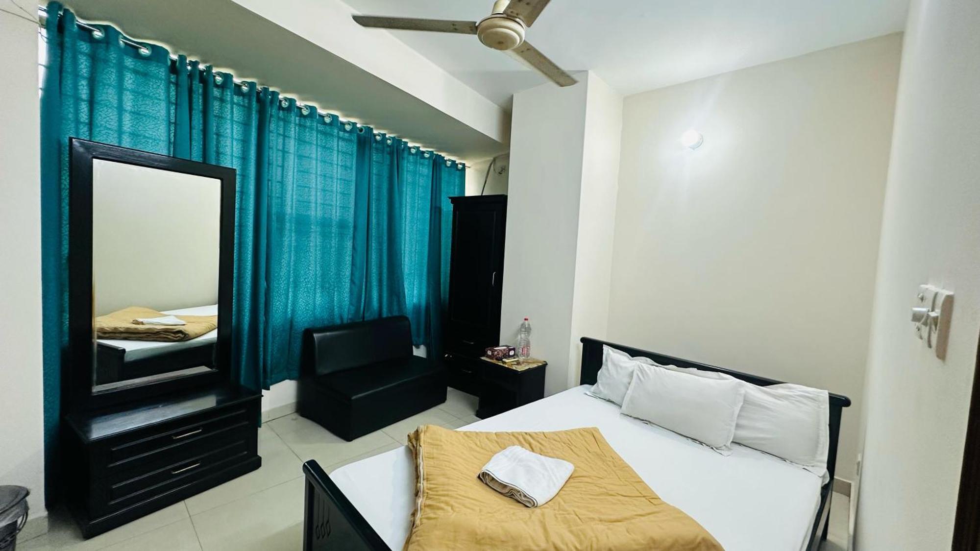 Hotel Olio Dream Heaven Dhaka Exterior foto