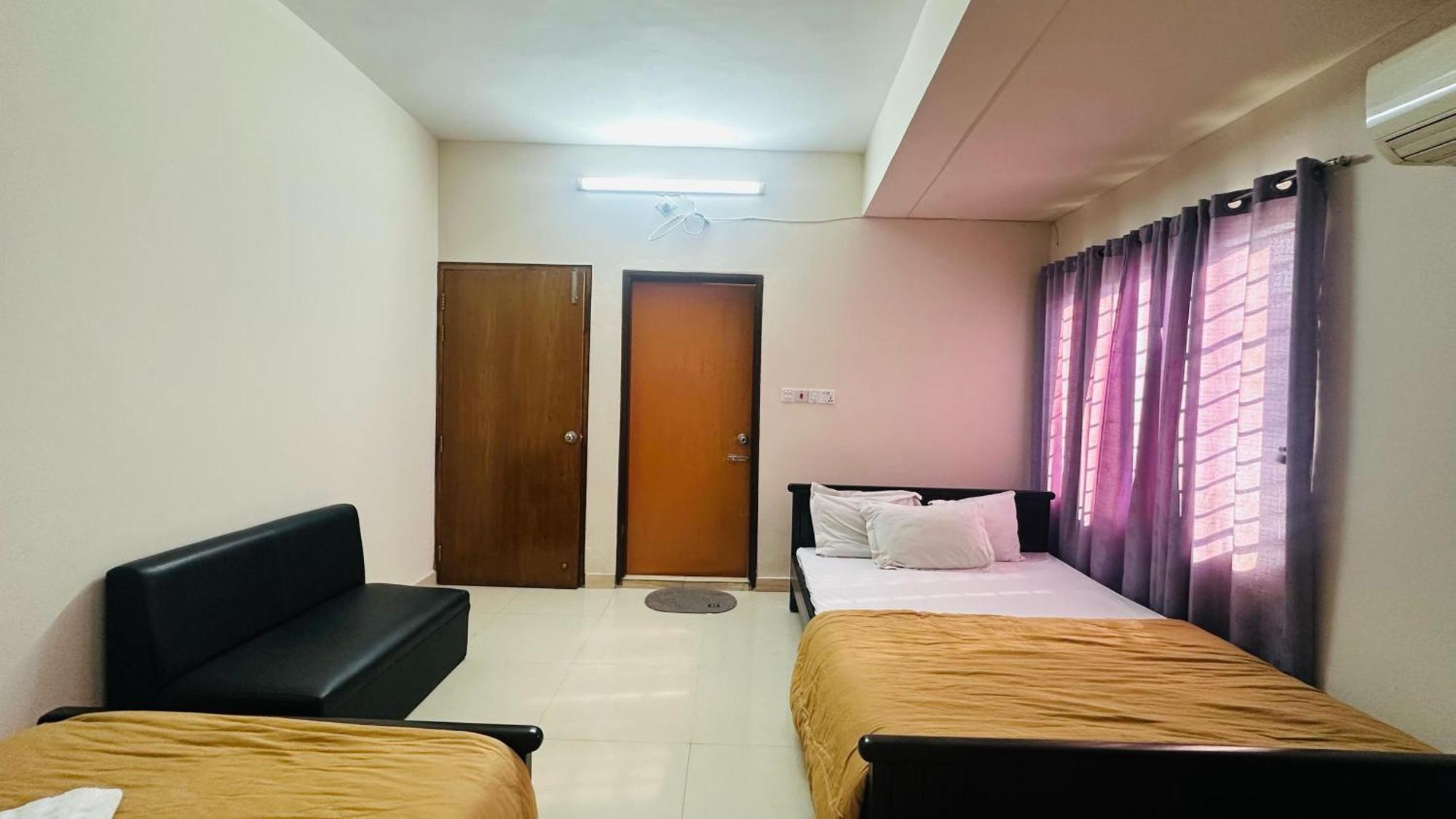 Hotel Olio Dream Heaven Dhaka Exterior foto