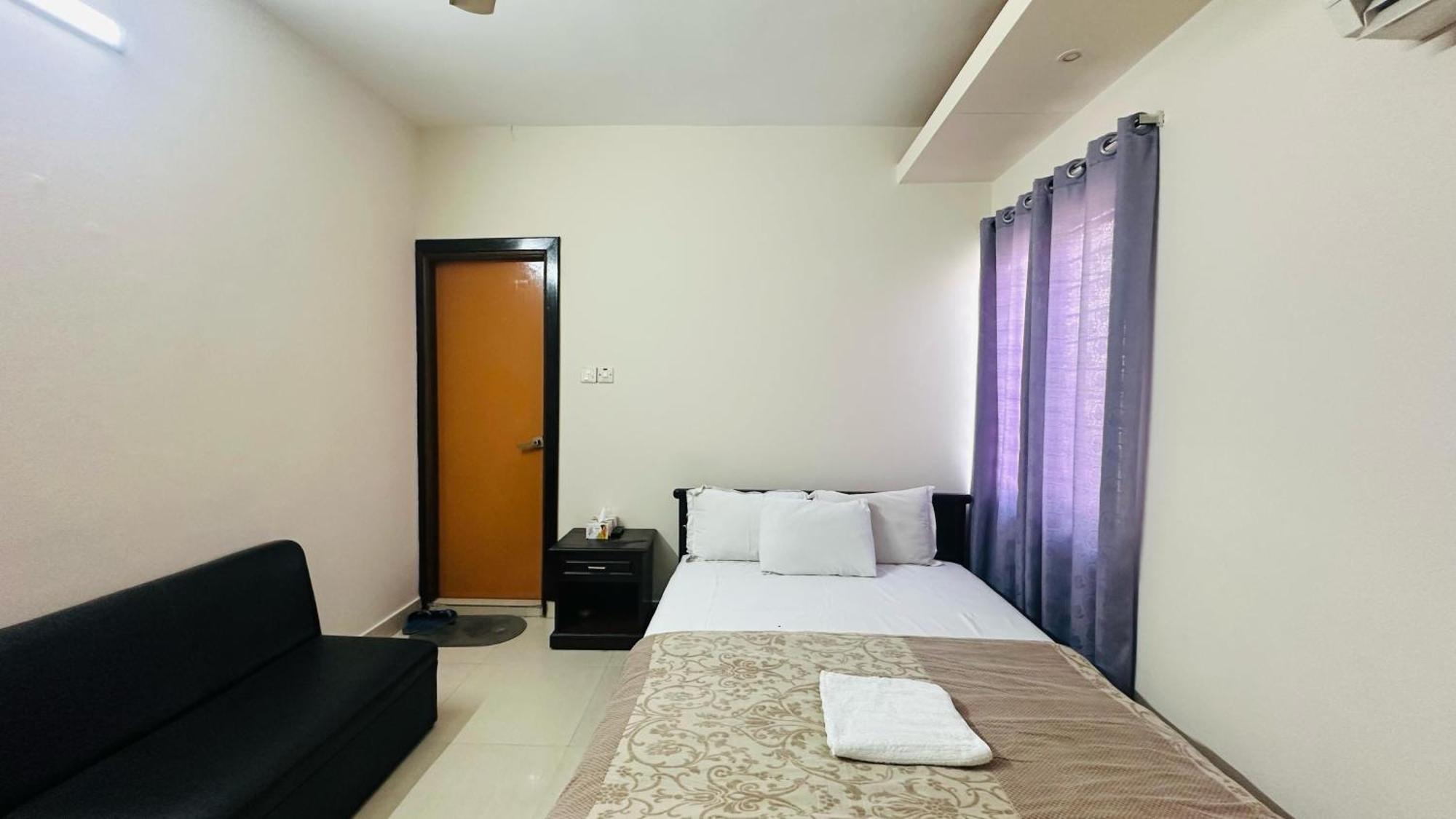 Hotel Olio Dream Heaven Dhaka Exterior foto