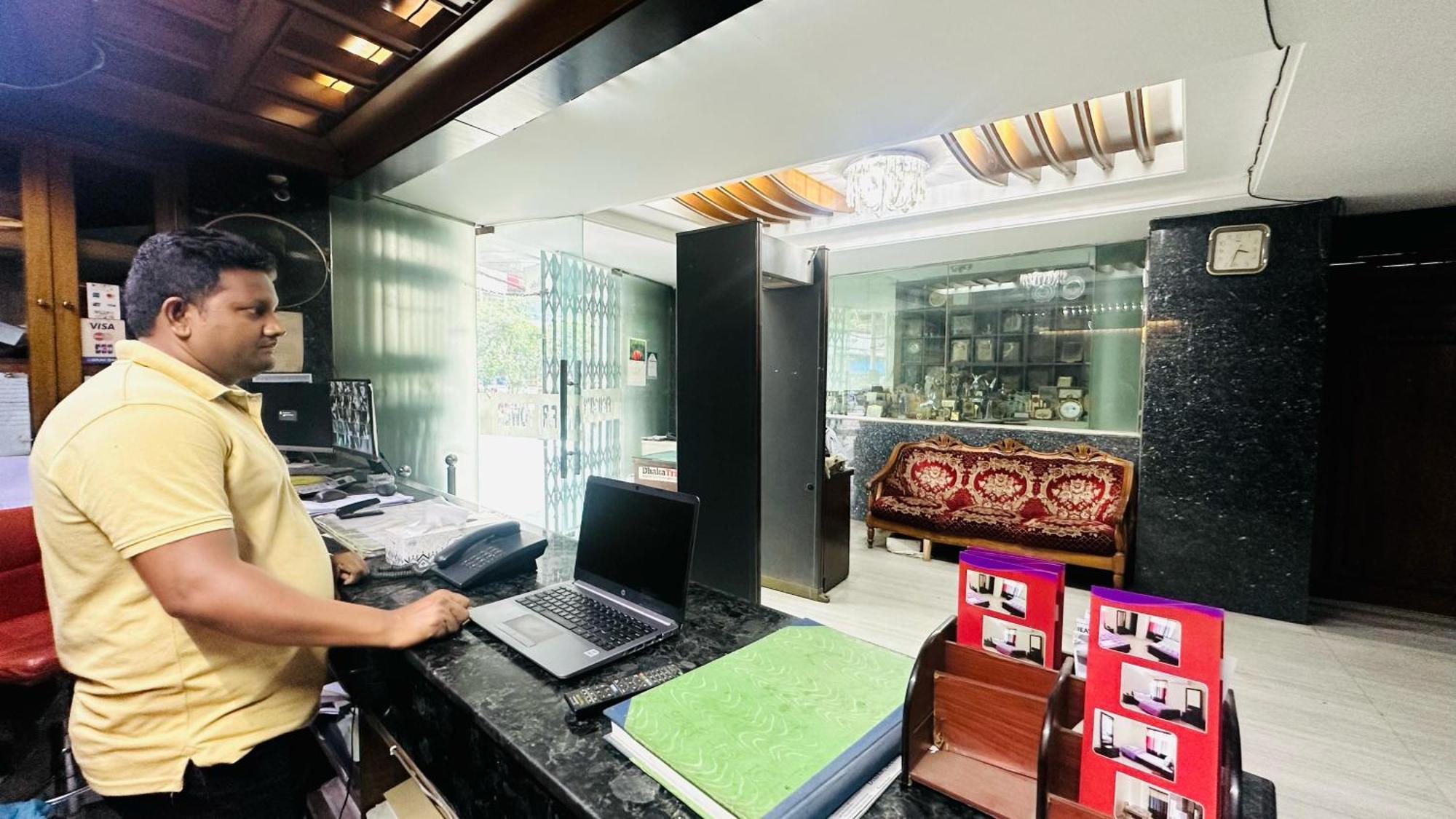 Hotel Olio Dream Heaven Dhaka Exterior foto