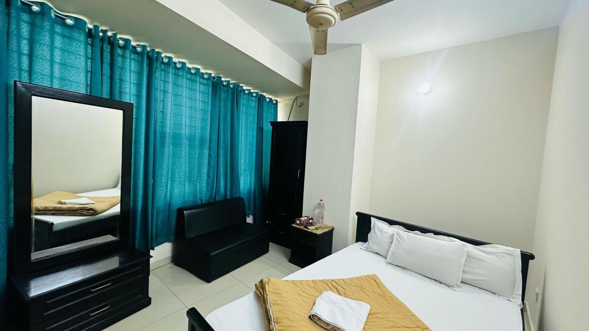 Hotel Olio Dream Heaven Dhaka Exterior foto