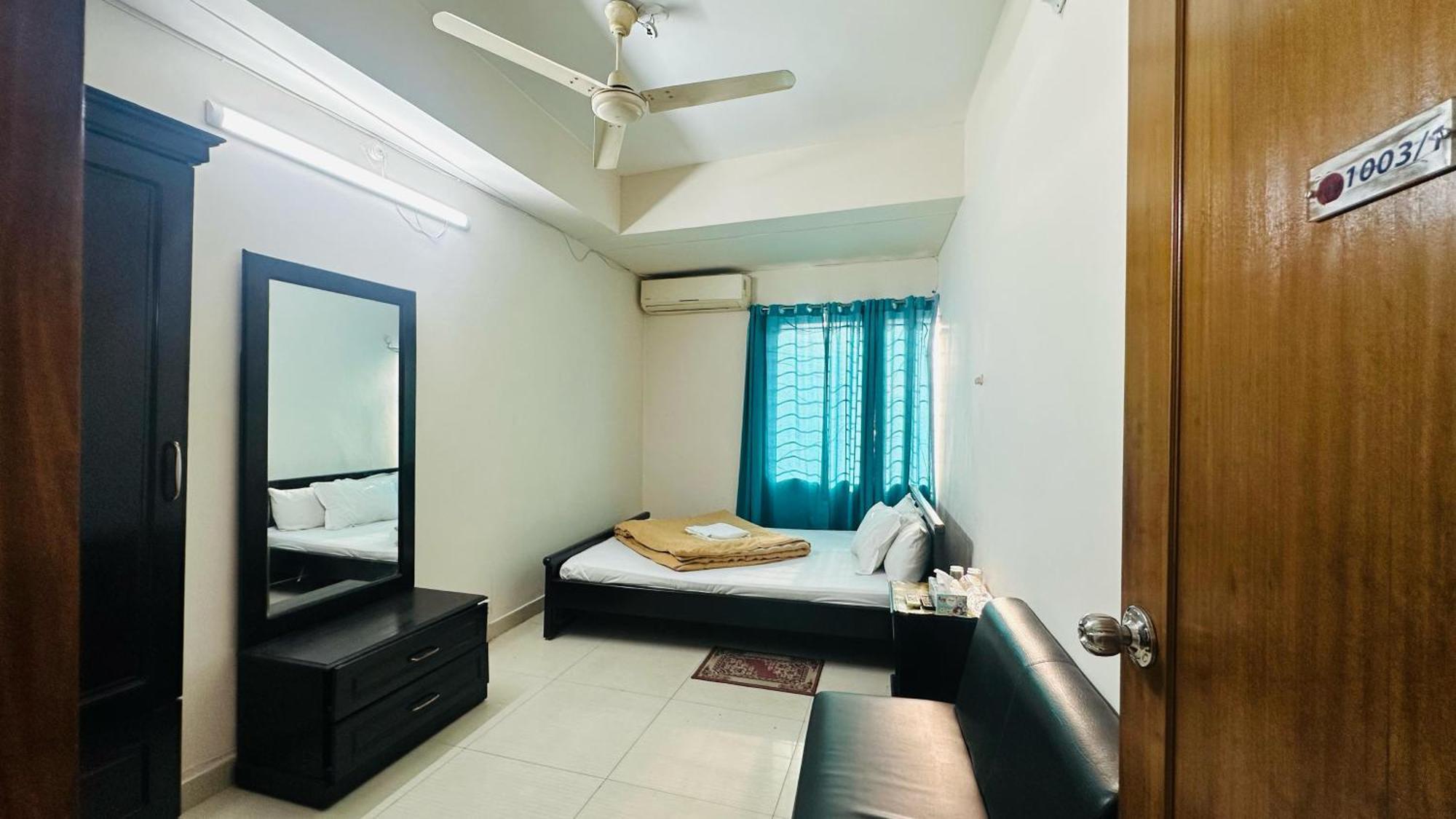 Hotel Olio Dream Heaven Dhaka Exterior foto