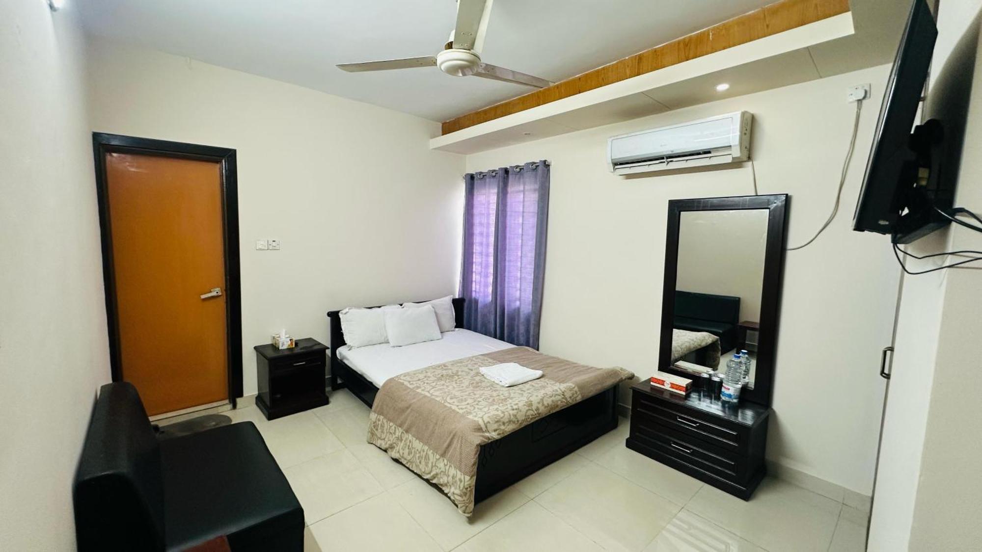 Hotel Olio Dream Heaven Dhaka Exterior foto