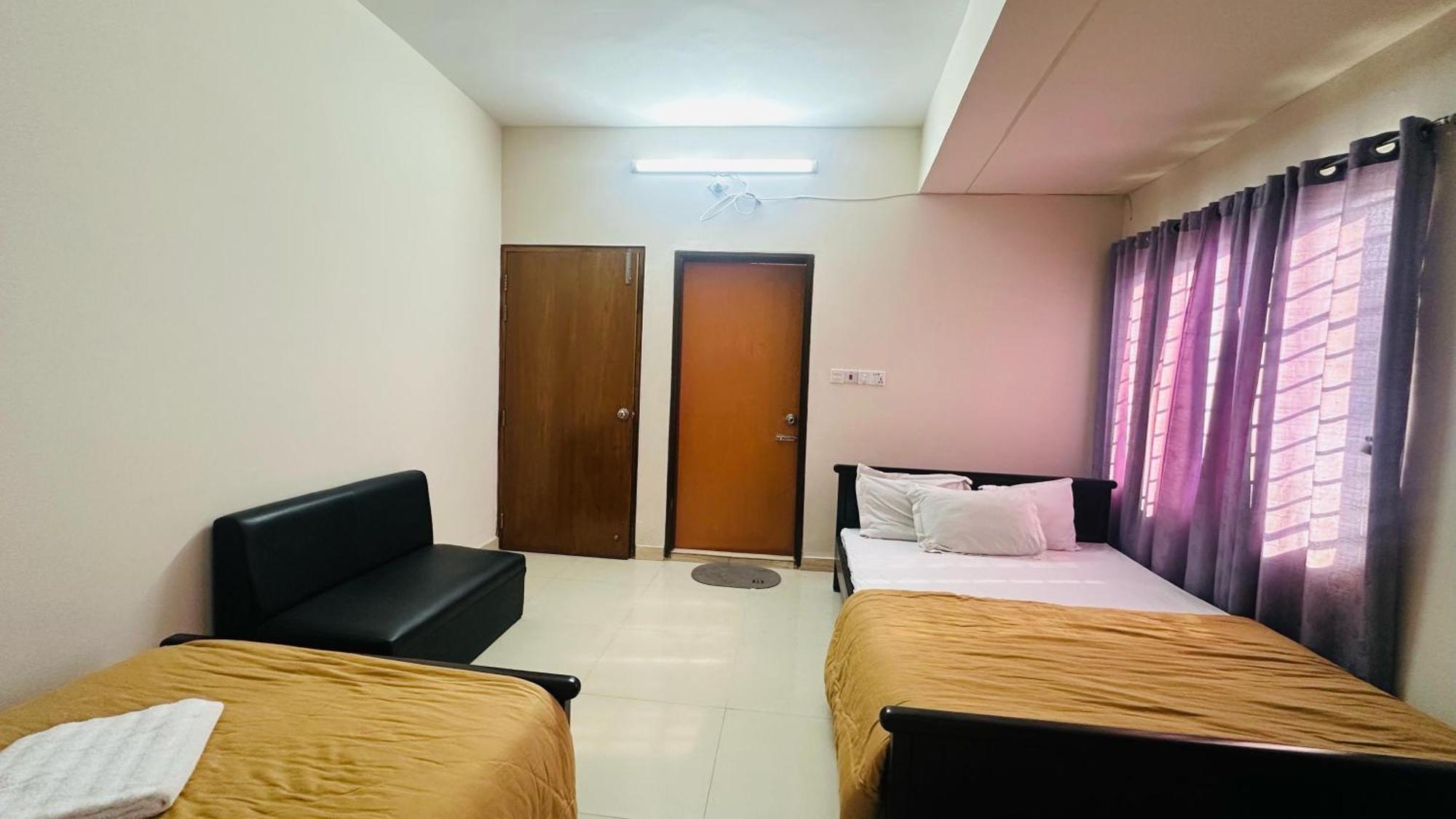 Hotel Olio Dream Heaven Dhaka Exterior foto