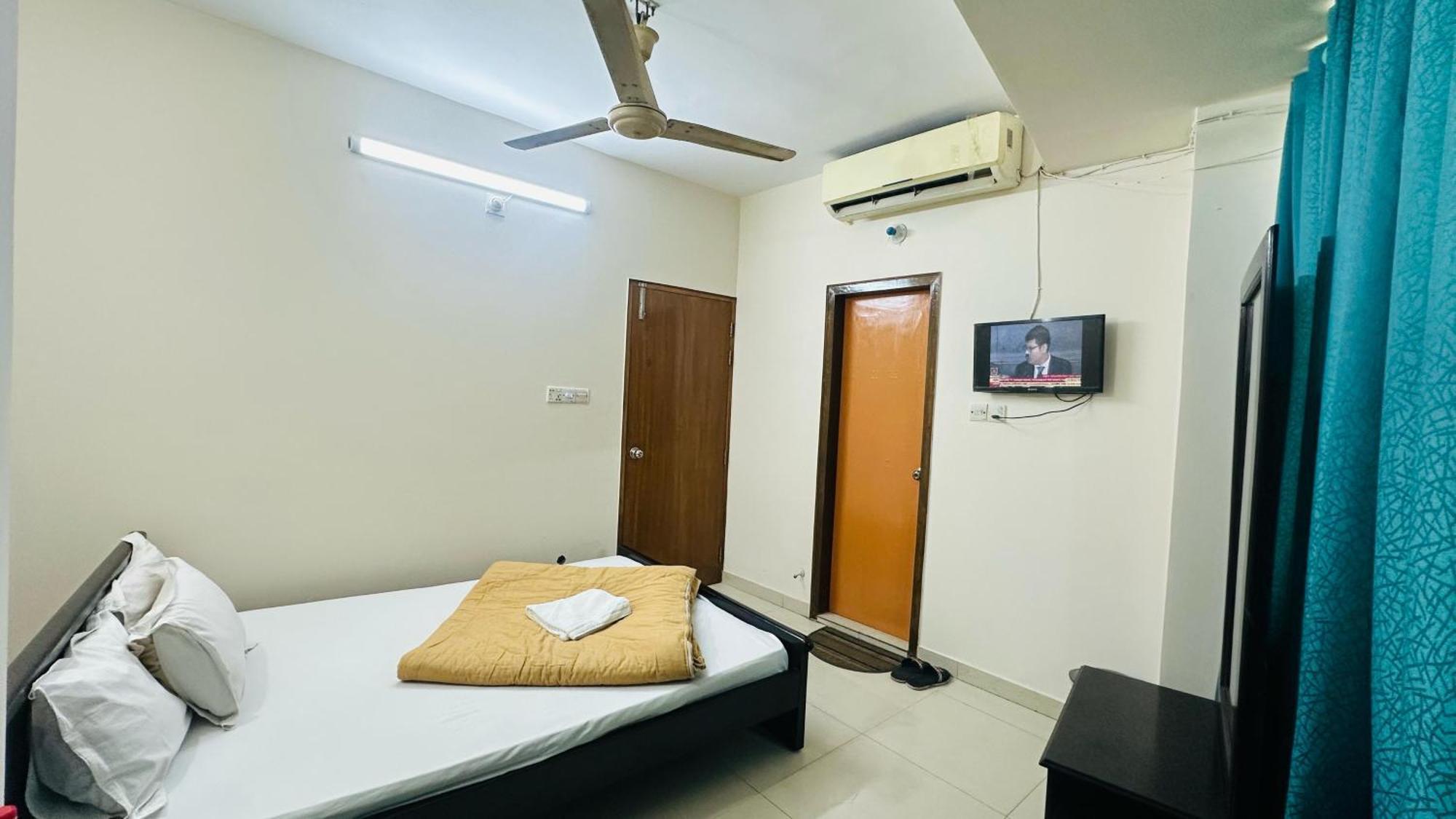 Hotel Olio Dream Heaven Dhaka Exterior foto