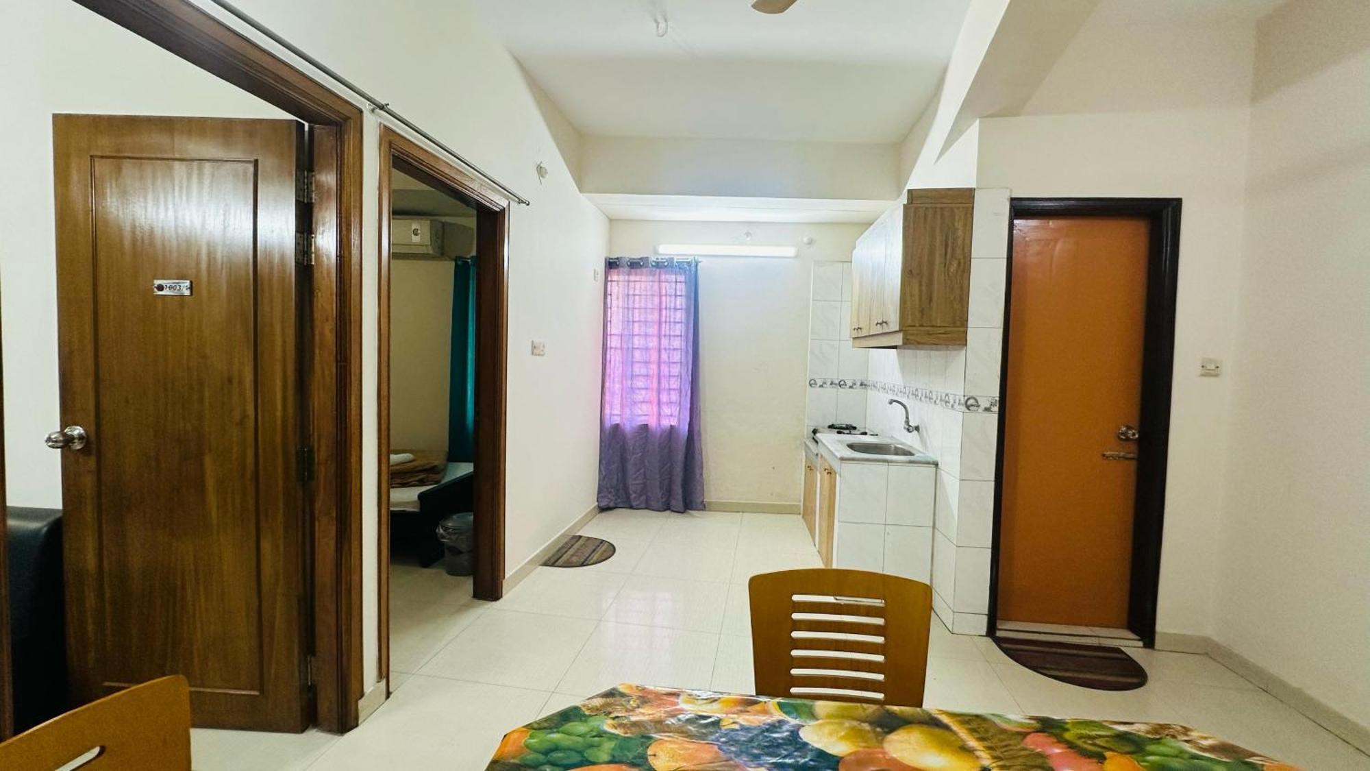 Hotel Olio Dream Heaven Dhaka Exterior foto